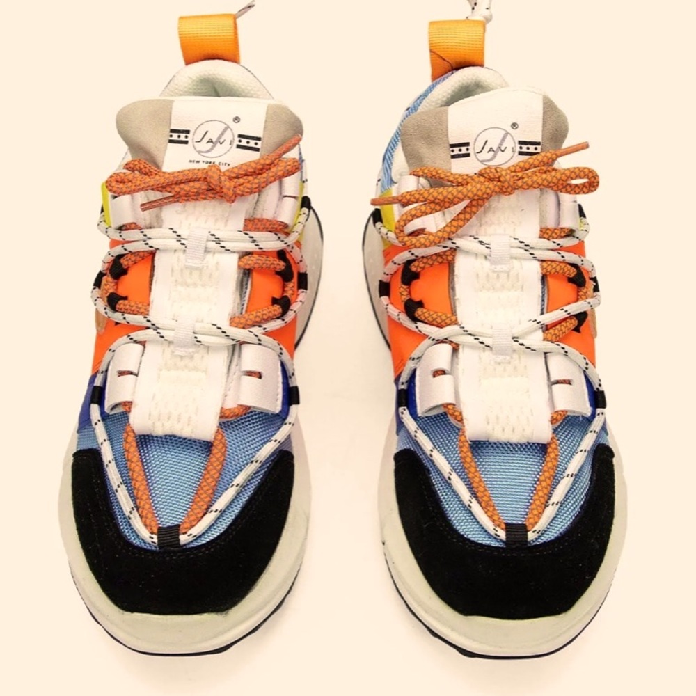 JAVI Sneakers Sz 11